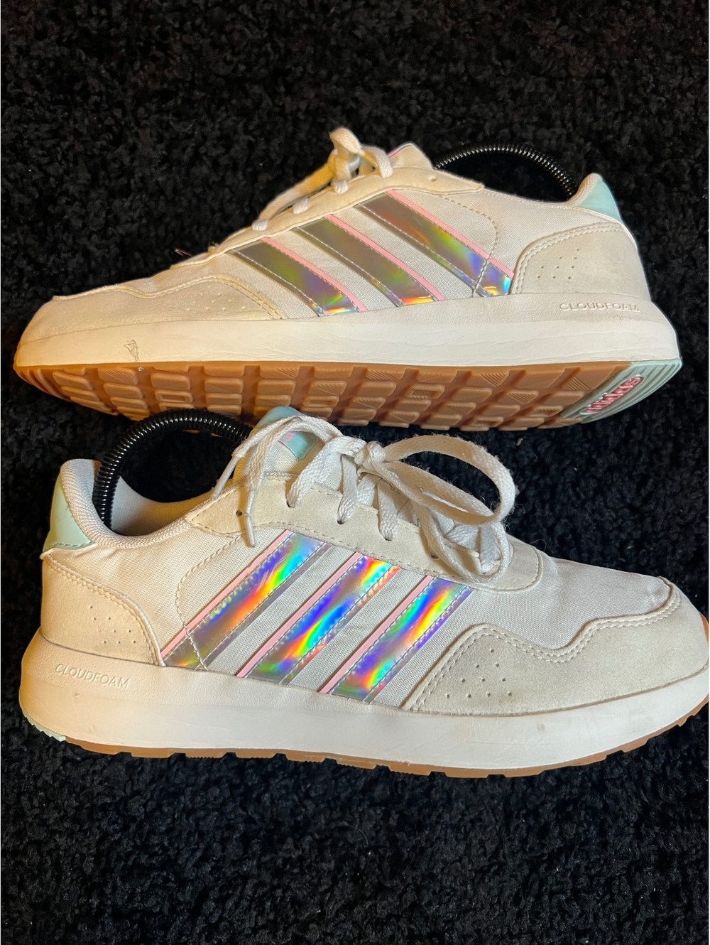 Adidas Run 60s J 'Iridescent'